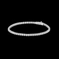 Moissanite T3nnis Bracelet