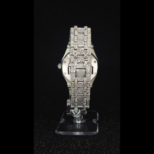 Moissanite Arabic Watch alternate