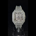 Moissanite Watch
